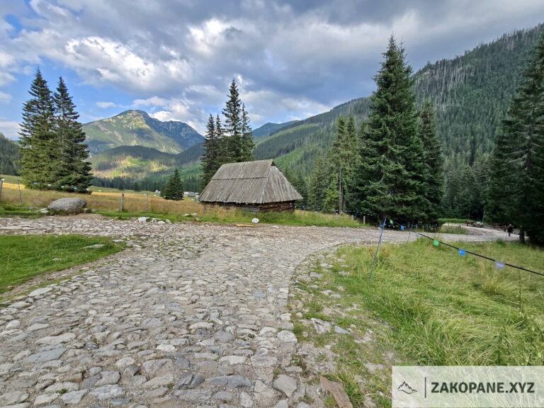 Dolina Chochołowska