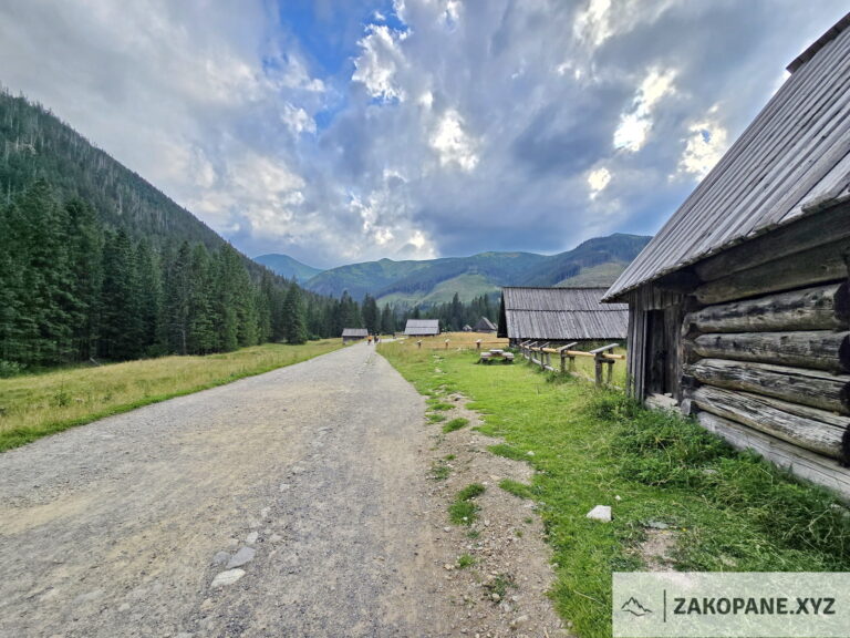 Dolina Chochołowska