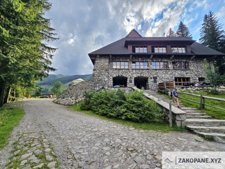 Dolina Chochołowska