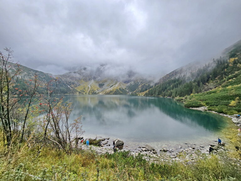 morskie oko